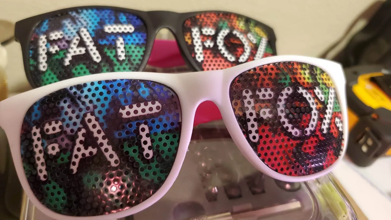 Retro Sunglasses